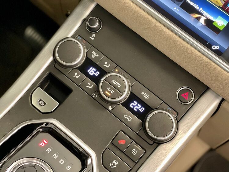 Land-Rover Range Rover Evoque TD4 SE foto 38