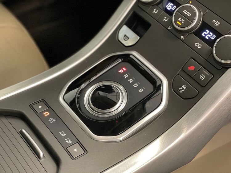 Land-Rover Range Rover Evoque TD4 SE foto 39