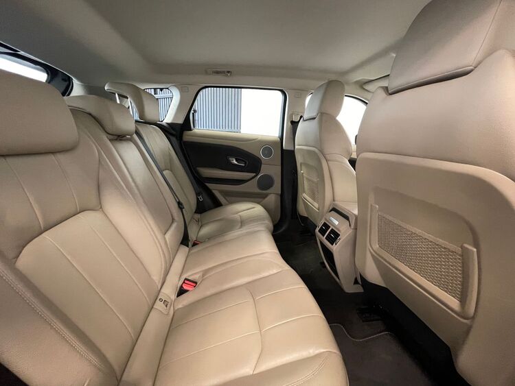 Land-Rover Range Rover Evoque TD4 SE foto 42