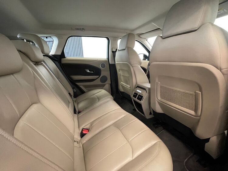 Land-Rover Range Rover Evoque TD4 SE foto 44