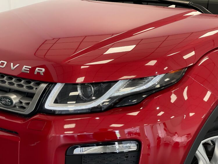 Land-Rover Range Rover Evoque TD4 SE foto 47