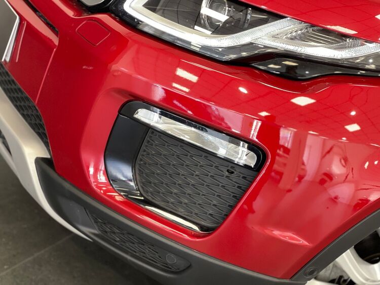 Land-Rover Range Rover Evoque TD4 SE foto 48