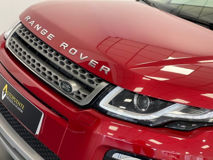 Land-Rover Range Rover Evoque TD4 SE foto 49
