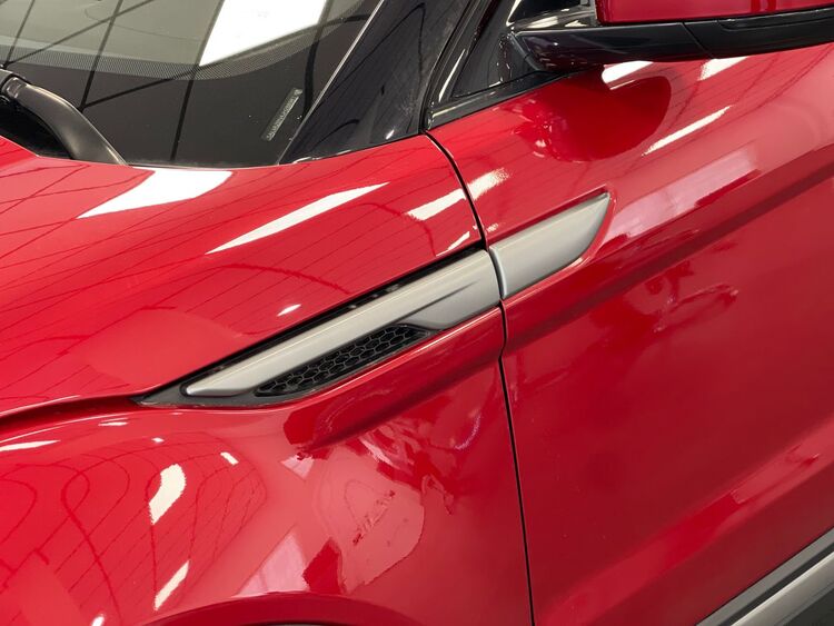 Land-Rover Range Rover Evoque TD4 SE foto 50