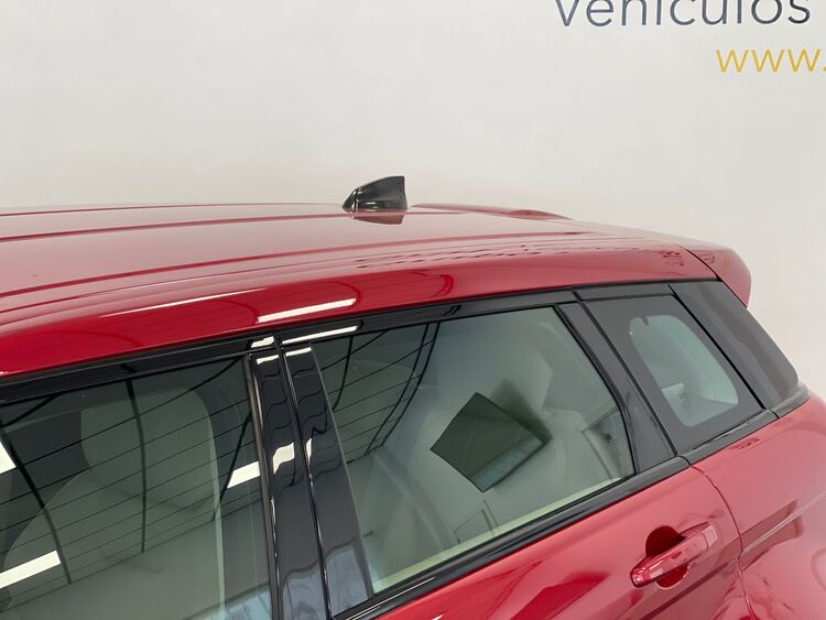 Land-Rover Range Rover Evoque TD4 SE foto 52