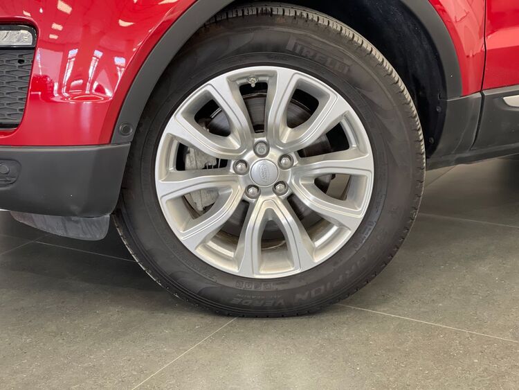 Land-Rover Range Rover Evoque TD4 SE foto 53
