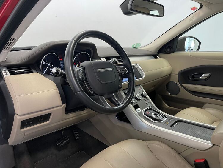 Land-Rover Range Rover Evoque TD4 SE foto 8