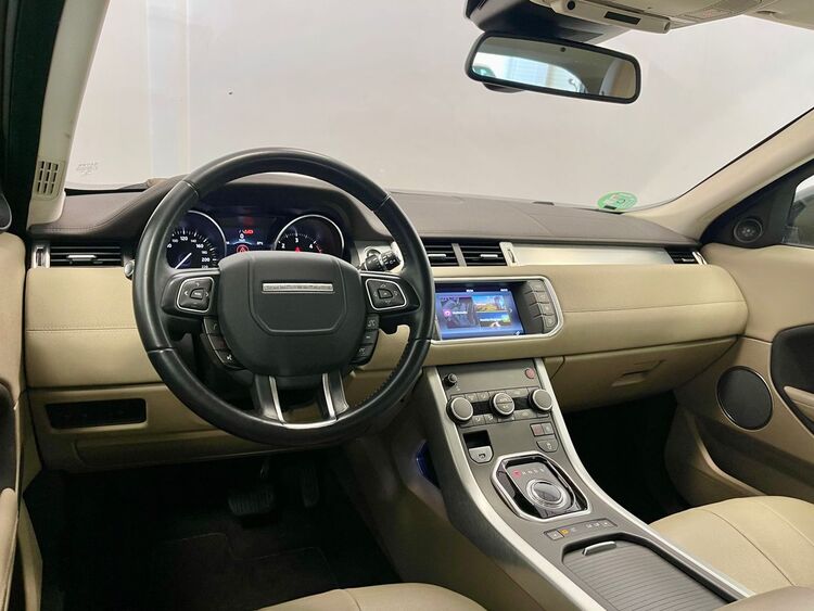 Land-Rover Range Rover Evoque TD4 SE foto 9