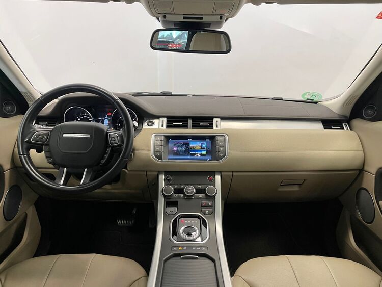 Land-Rover Range Rover Evoque TD4 SE foto 10