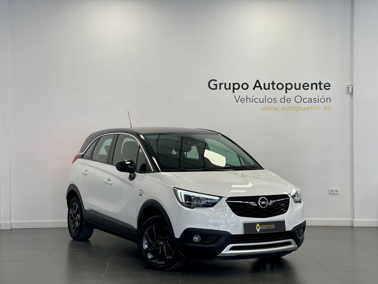 Opel Crossland X DESIGN LINE foto 2