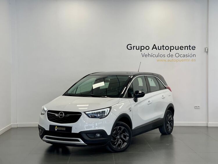 Opel Crossland X DESIGN LINE foto 7