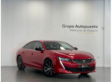 Peugeot - 508