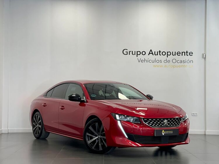 Peugeot 508 GT LINE foto 2