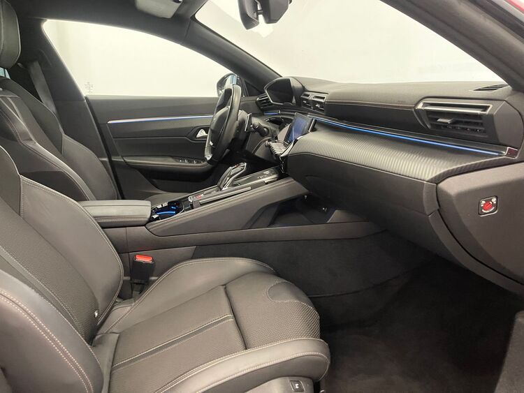 Peugeot 508 GT LINE foto 36