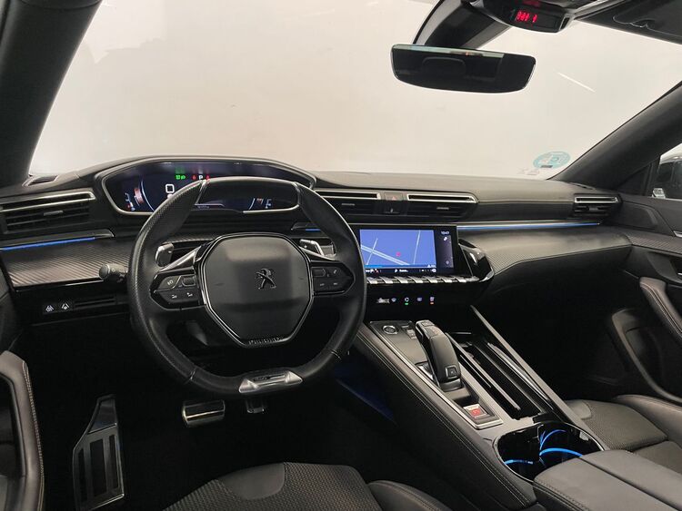 Peugeot 508 GT LINE foto 9