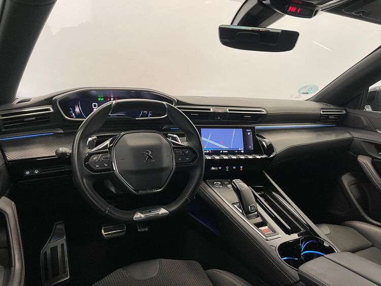 Peugeot 508 GT LINE foto 9