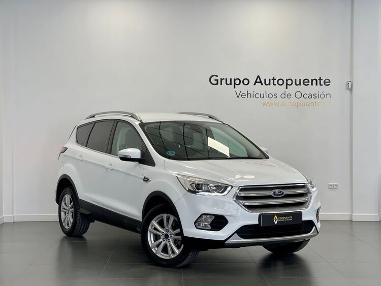 Ford Kuga Business foto 2