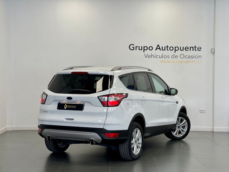 Ford Kuga Business foto 4