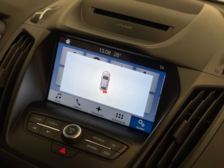 Ford Kuga Business foto 39