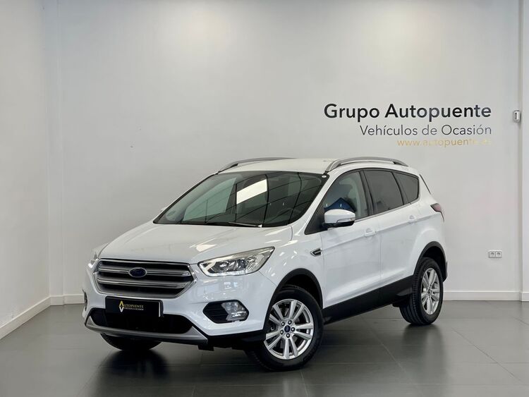 Ford Kuga Business foto 7