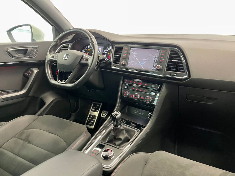 Seat Ateca FR foto 12
