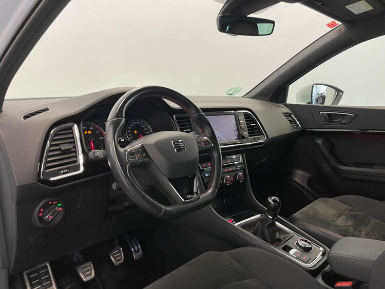 Seat Ateca FR foto 14