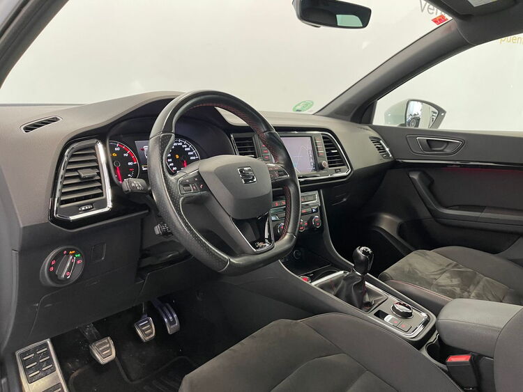 Seat Ateca FR foto 15