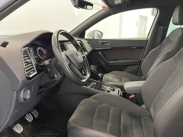 Seat Ateca FR foto 16