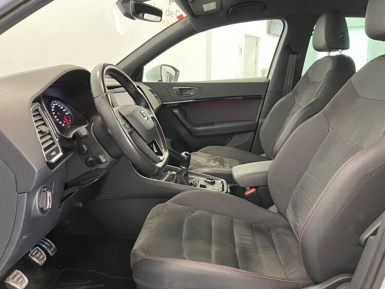 Seat Ateca FR foto 17