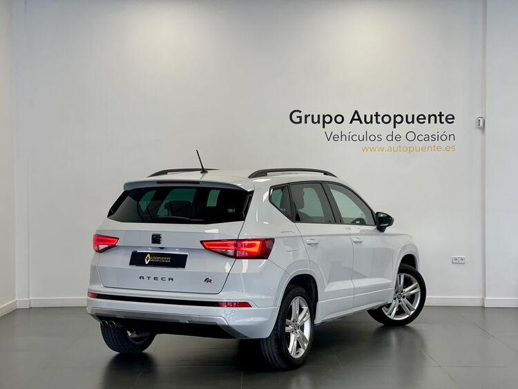 Seat Ateca FR foto 4
