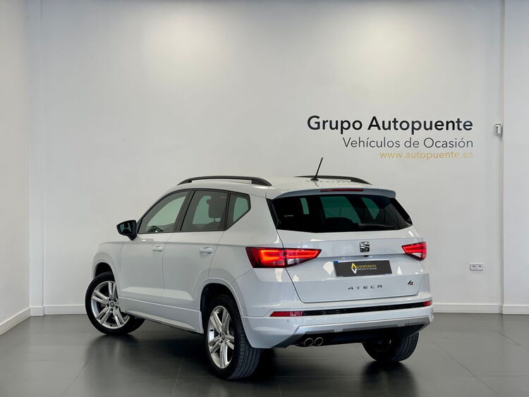 Seat Ateca FR foto 5