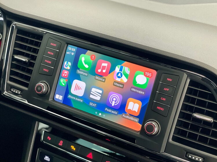 Seat Ateca FR foto 33