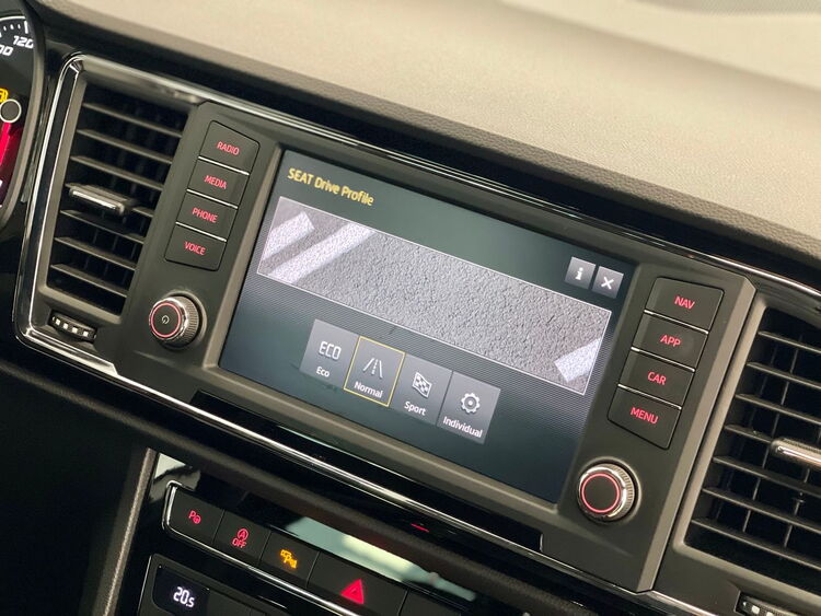 Seat Ateca FR foto 35
