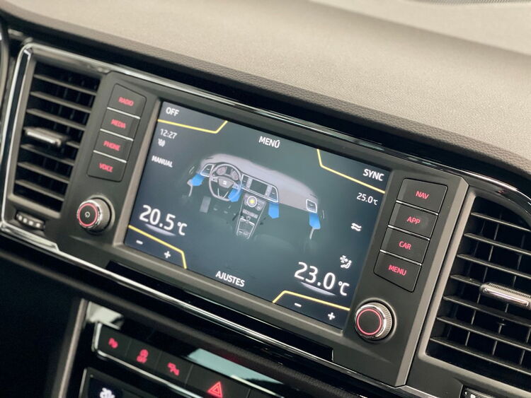 Seat Ateca FR foto 36