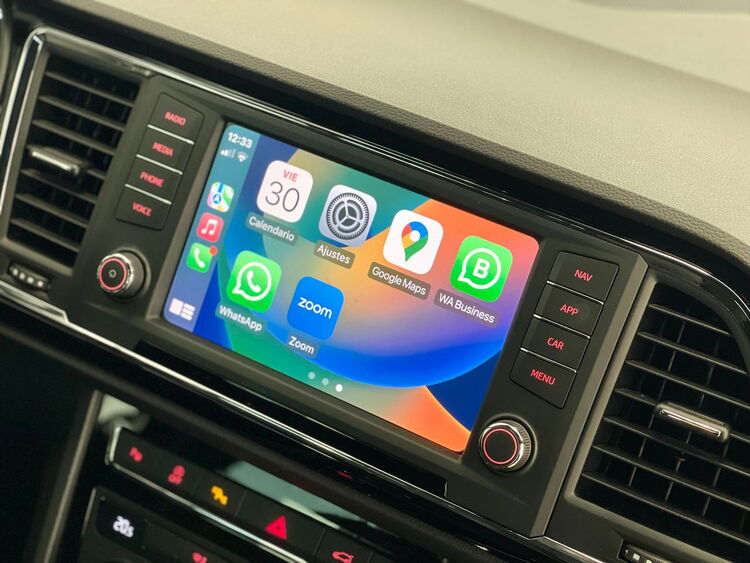 Seat Ateca FR foto 38