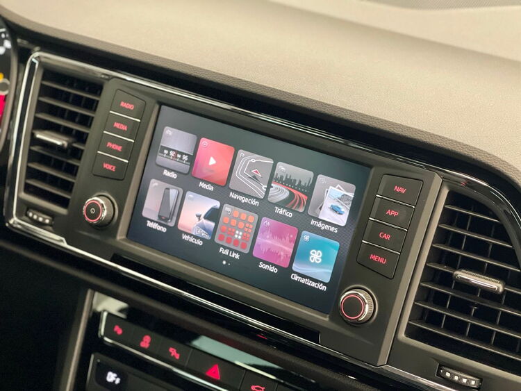 Seat Ateca FR foto 39