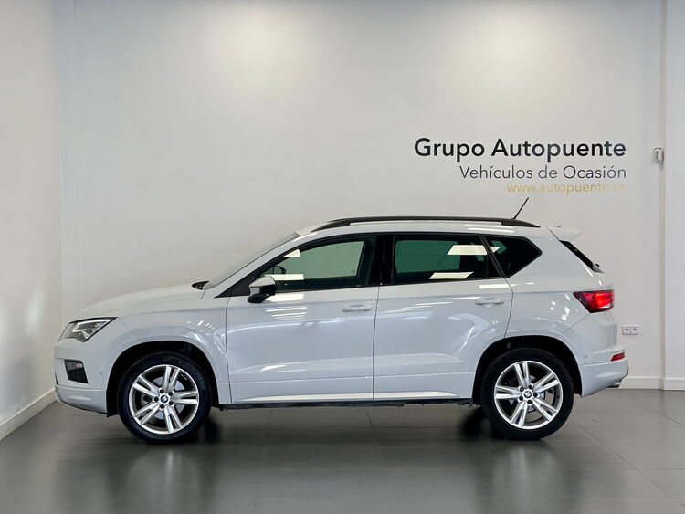 Seat Ateca FR foto 6