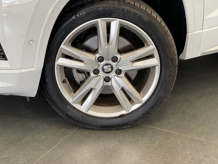 Seat Ateca FR foto 48