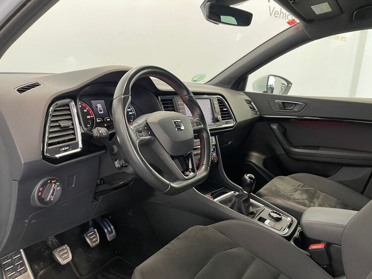 Seat Ateca FR foto 8