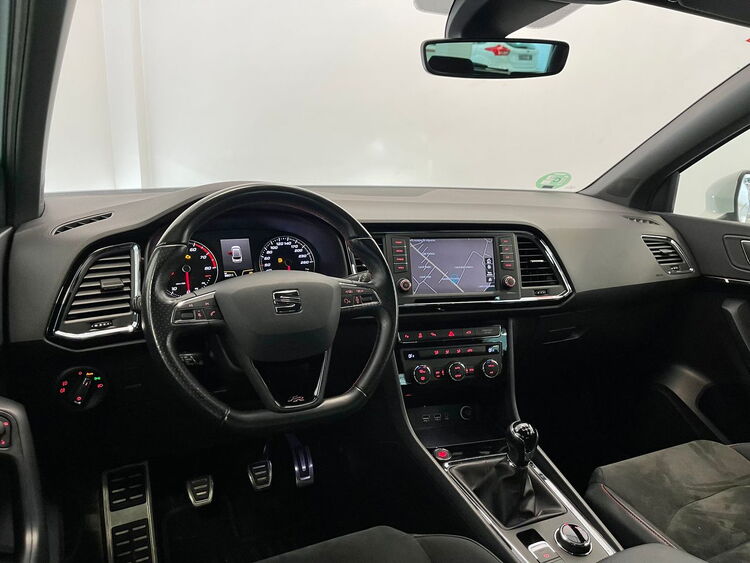 Seat Ateca FR foto 9