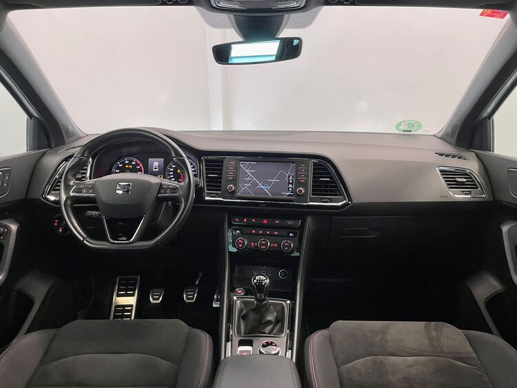 Seat Ateca FR foto 10