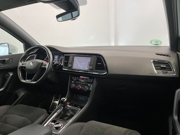 Seat Ateca FR foto 11