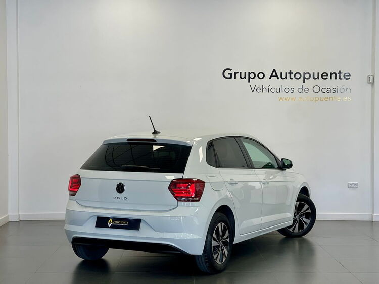 Volkswagen Polo ADVANCE foto 4