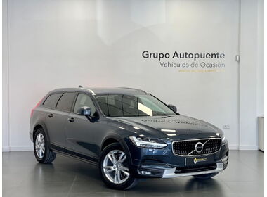 Volvo - V90 Cross Country