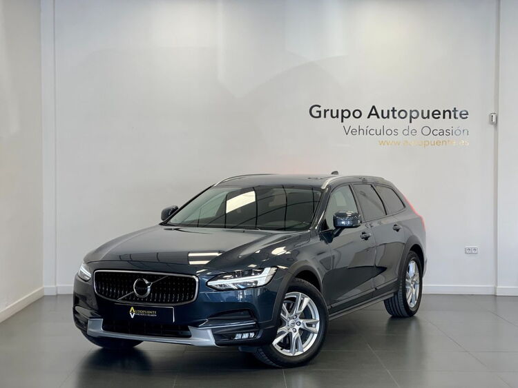 Volvo V90 Cross Country AUTO foto 7
