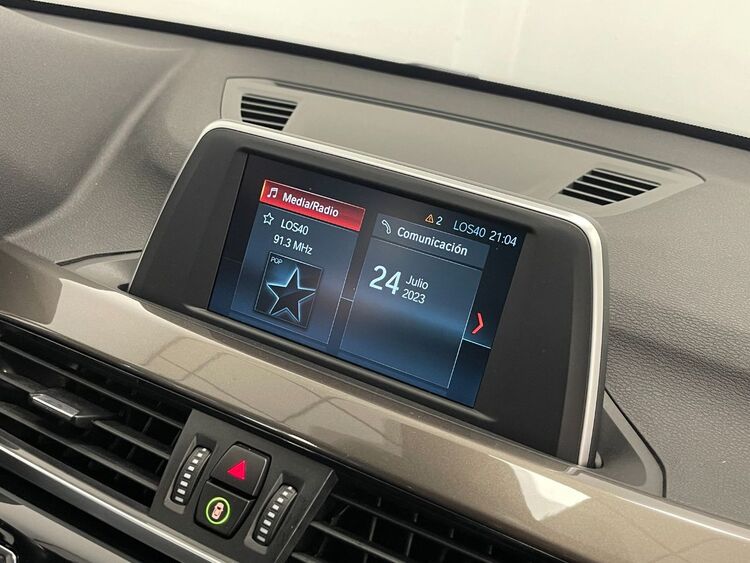 BMW X1 X LINE foto 37