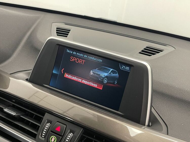 BMW X1 X LINE foto 40