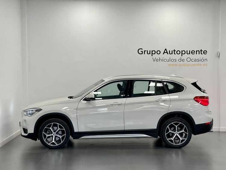 BMW X1 X LINE foto 6