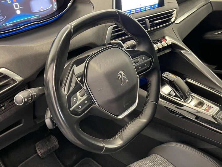 Peugeot 5008 ALLURE foto 21