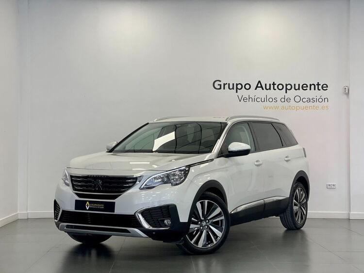 Peugeot 5008 ALLURE foto 7